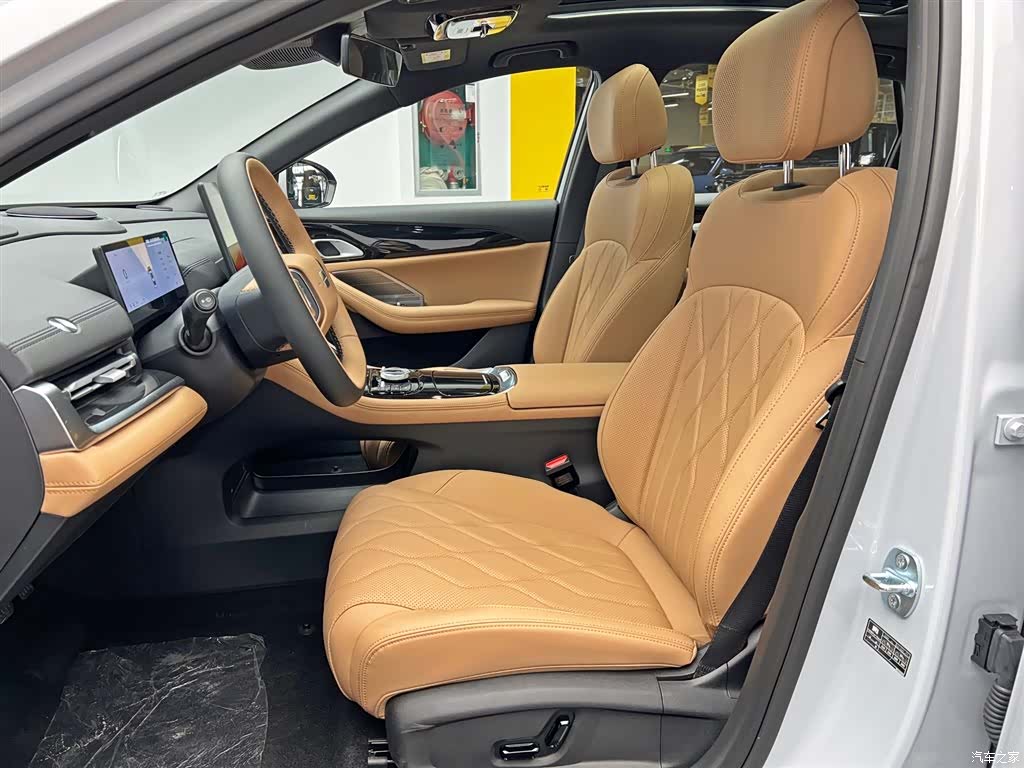 Geely A7, 2026 17