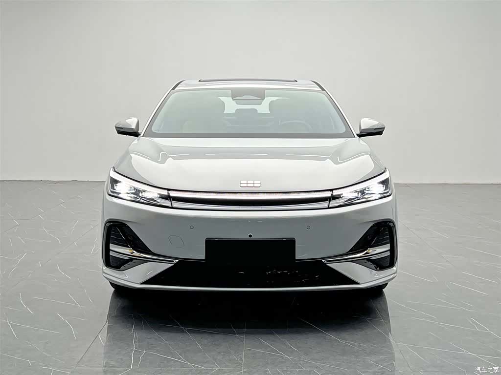 Geely A7, 2026 2