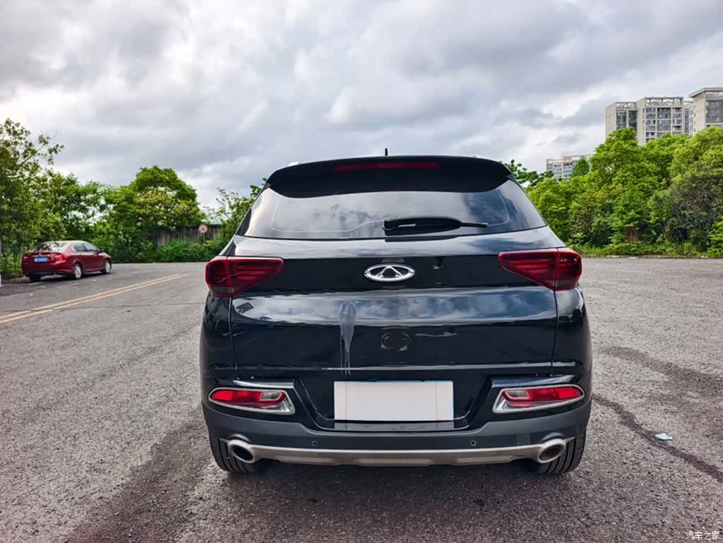 Chery Tiggo 7, 2022 6