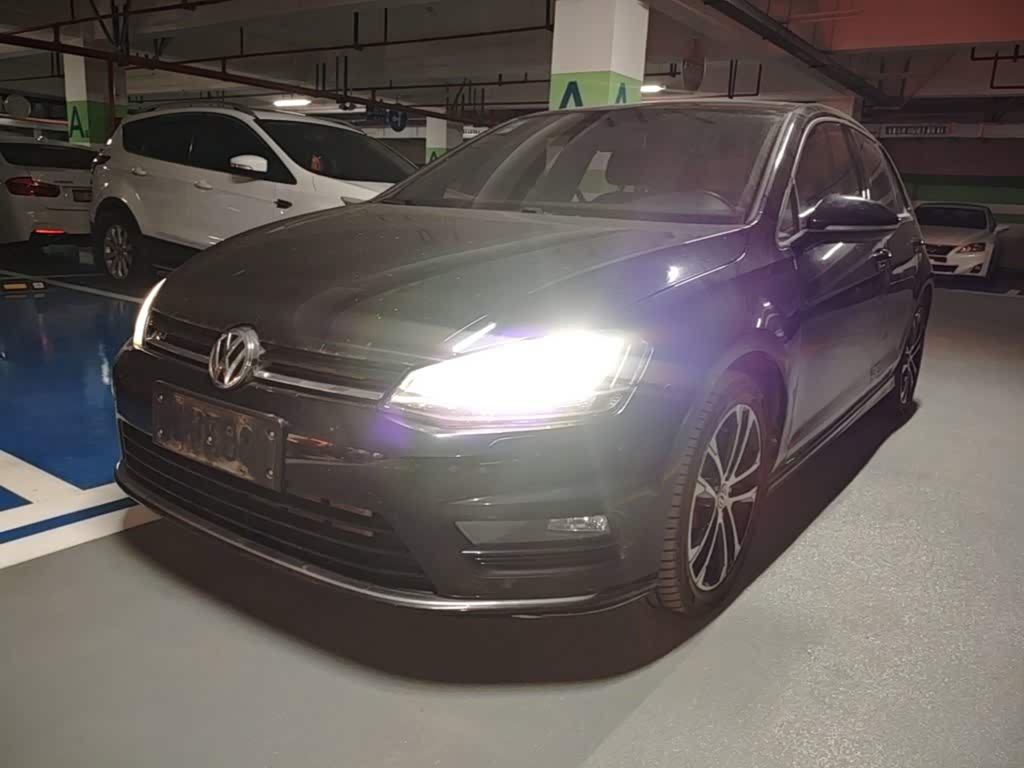 Volkswagen Golf 2017 280TSI AT R-Line