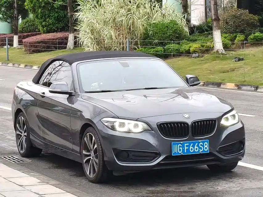 BMW 2 series