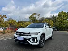 T-ROC̽�� 2025�� �Ŀ�� 300TSI DSG���������