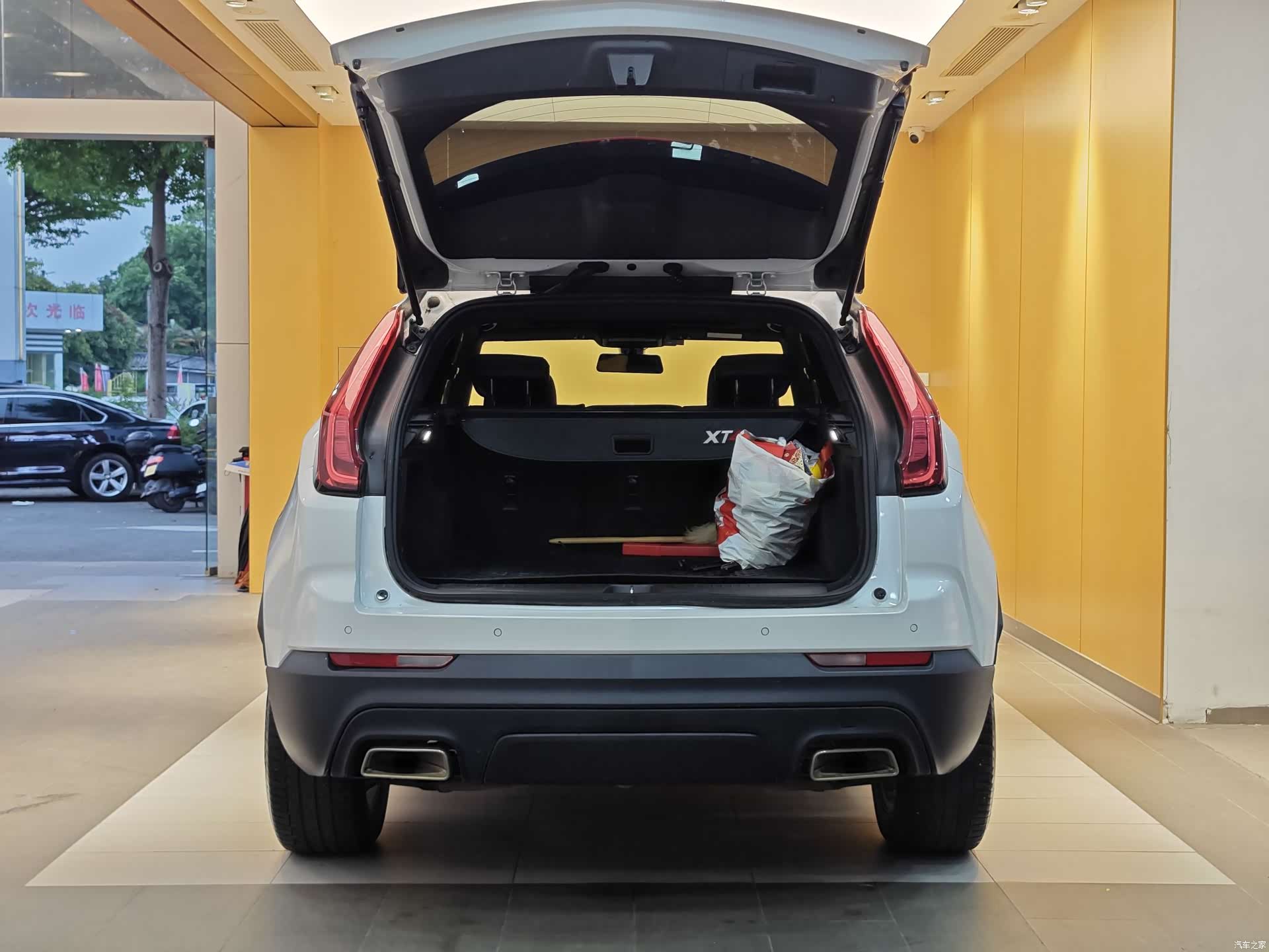 Cadillac XT4, 2021 29
