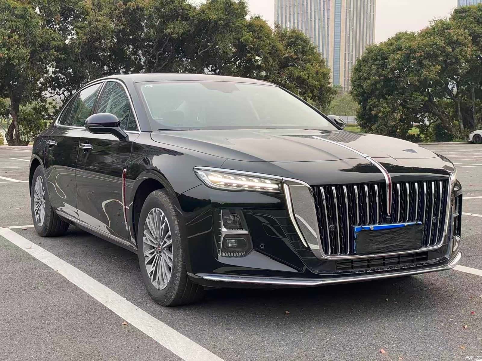 Hongqi H5, 2023 3