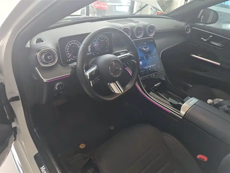 Mercedes-Benz Class C