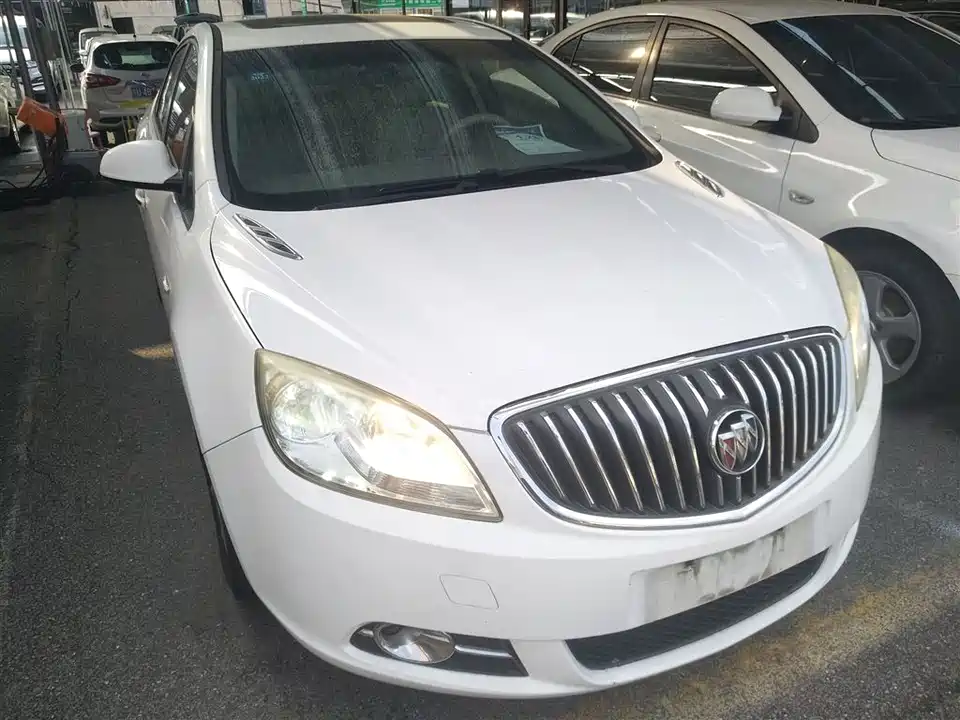 Buick Yinglang