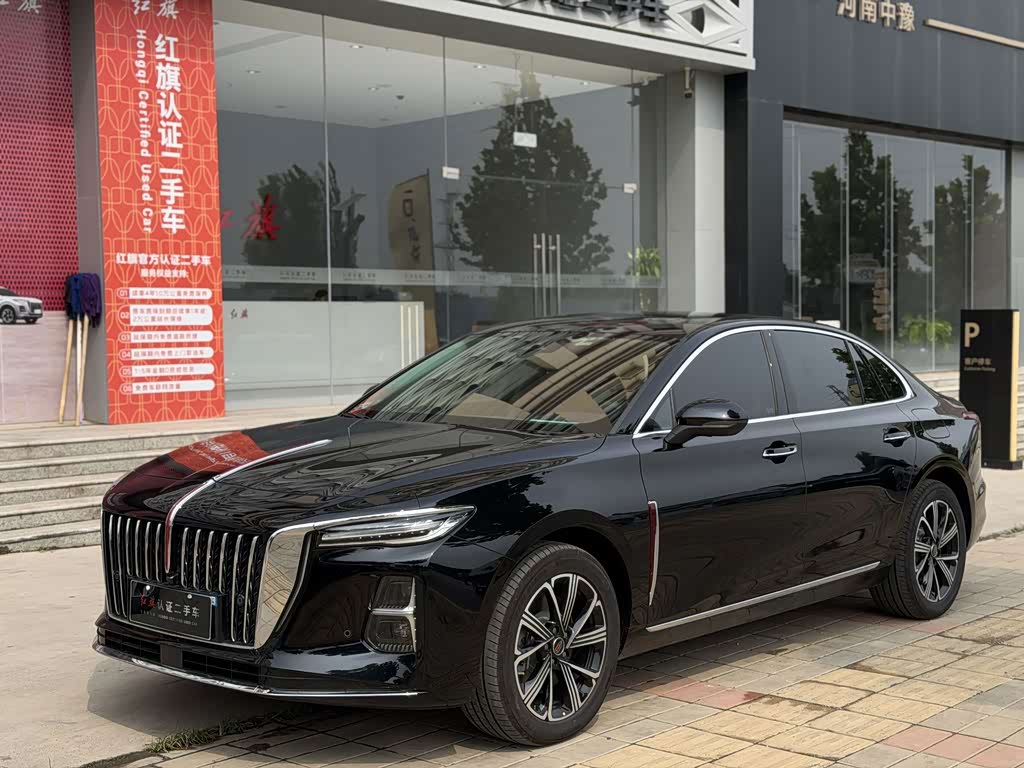 Hongqi H5 PHEV
