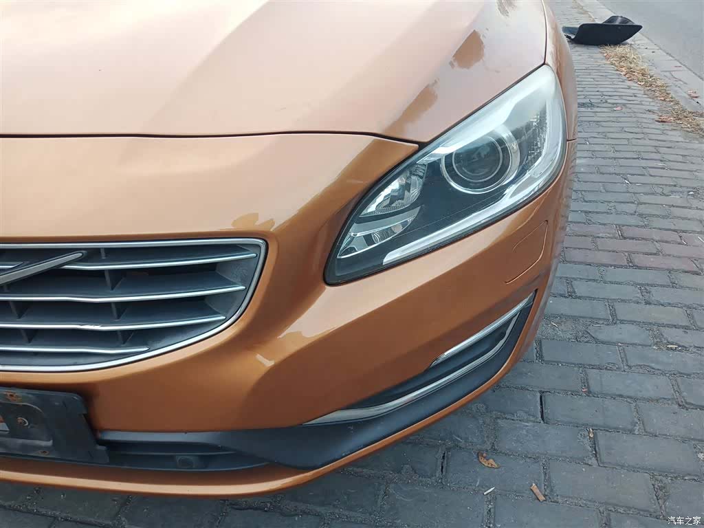Volvo S60, 2014 19