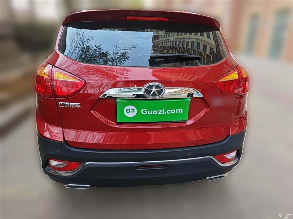 JAC S3, 2015 28