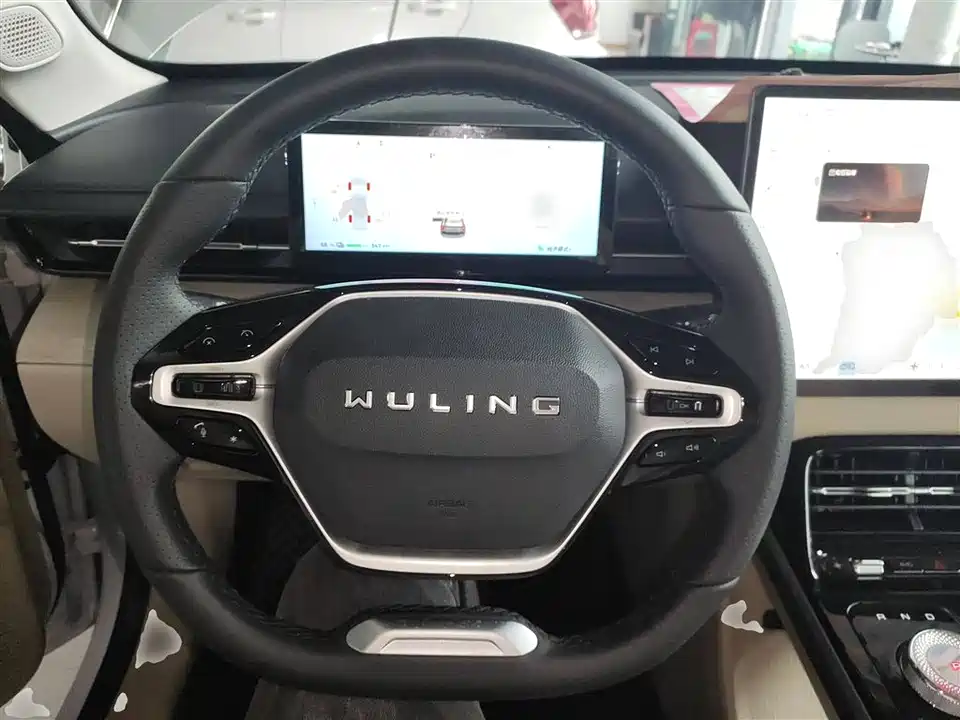 Wuling Wuling Starlight