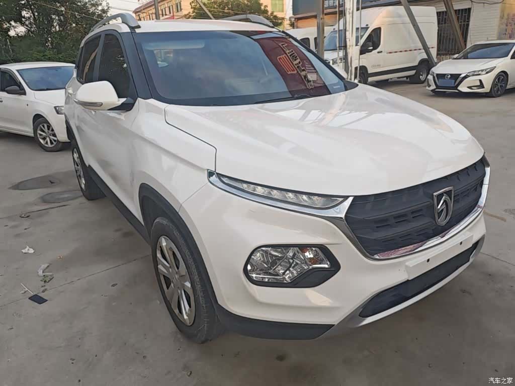 Wuling 510, 2017 4