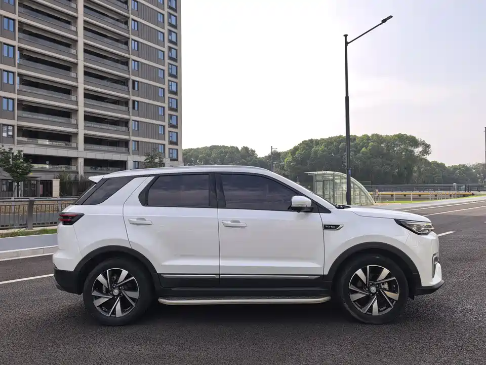 Changan CS55PLUS