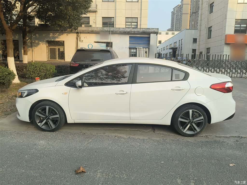 Kia K3, 2018 4