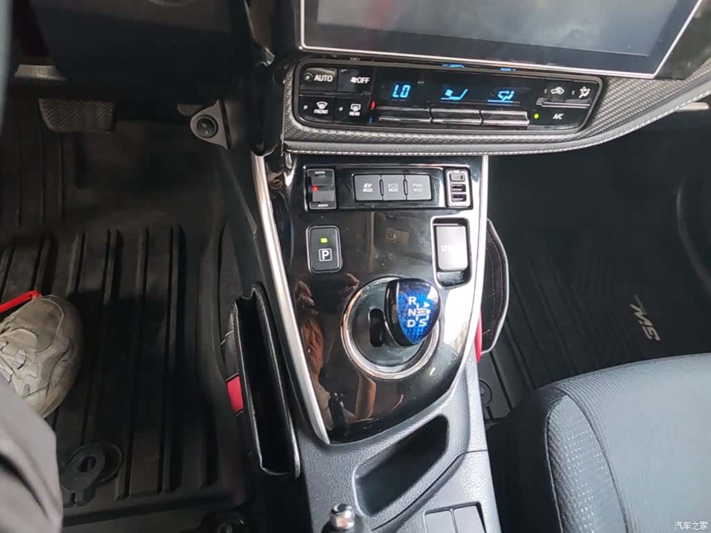 Toyota Levin, 2018 14