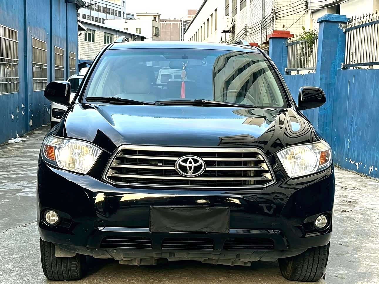 Toyota Highlander, 2012 2