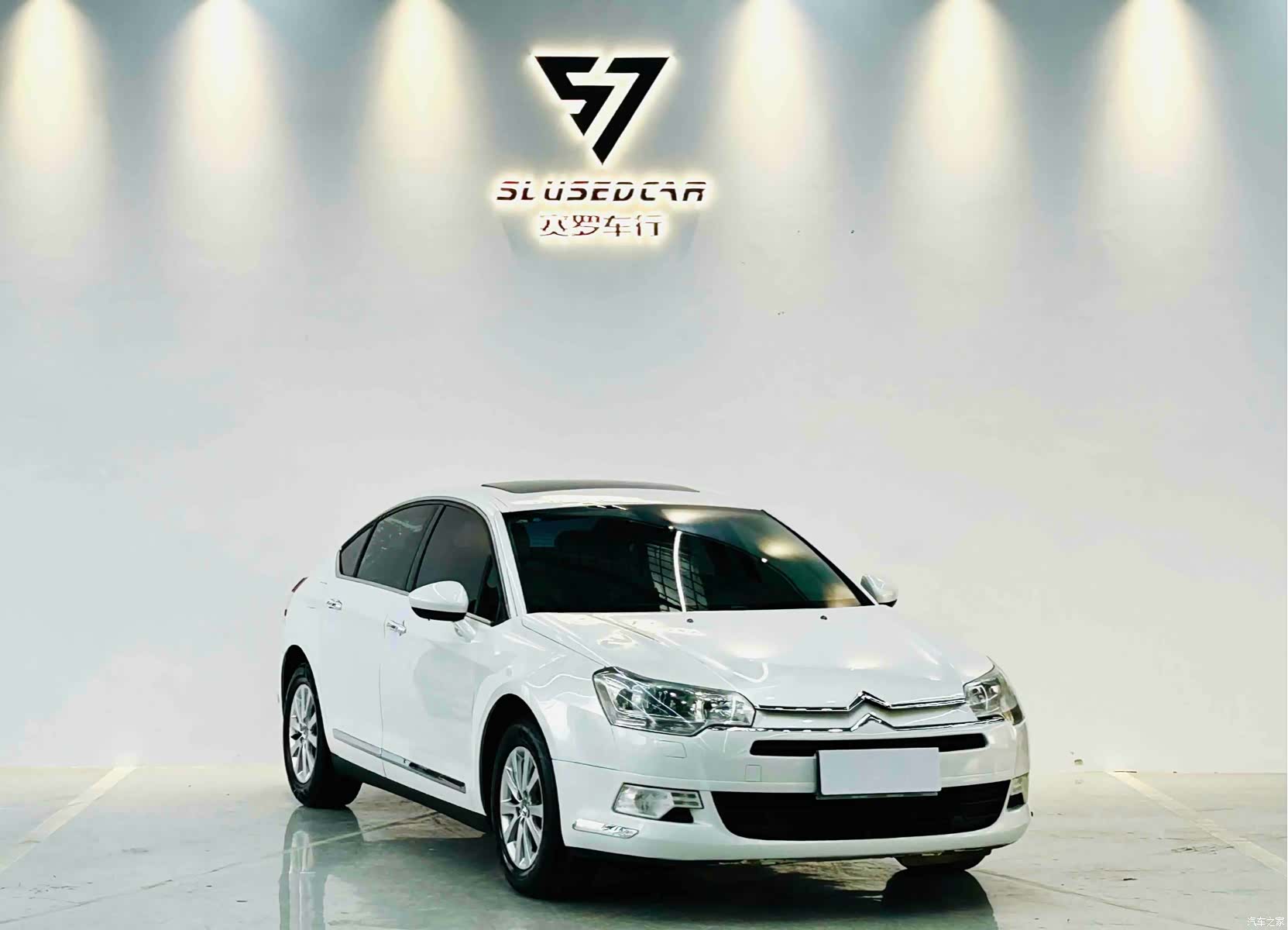 Citroen C5, 2012 3