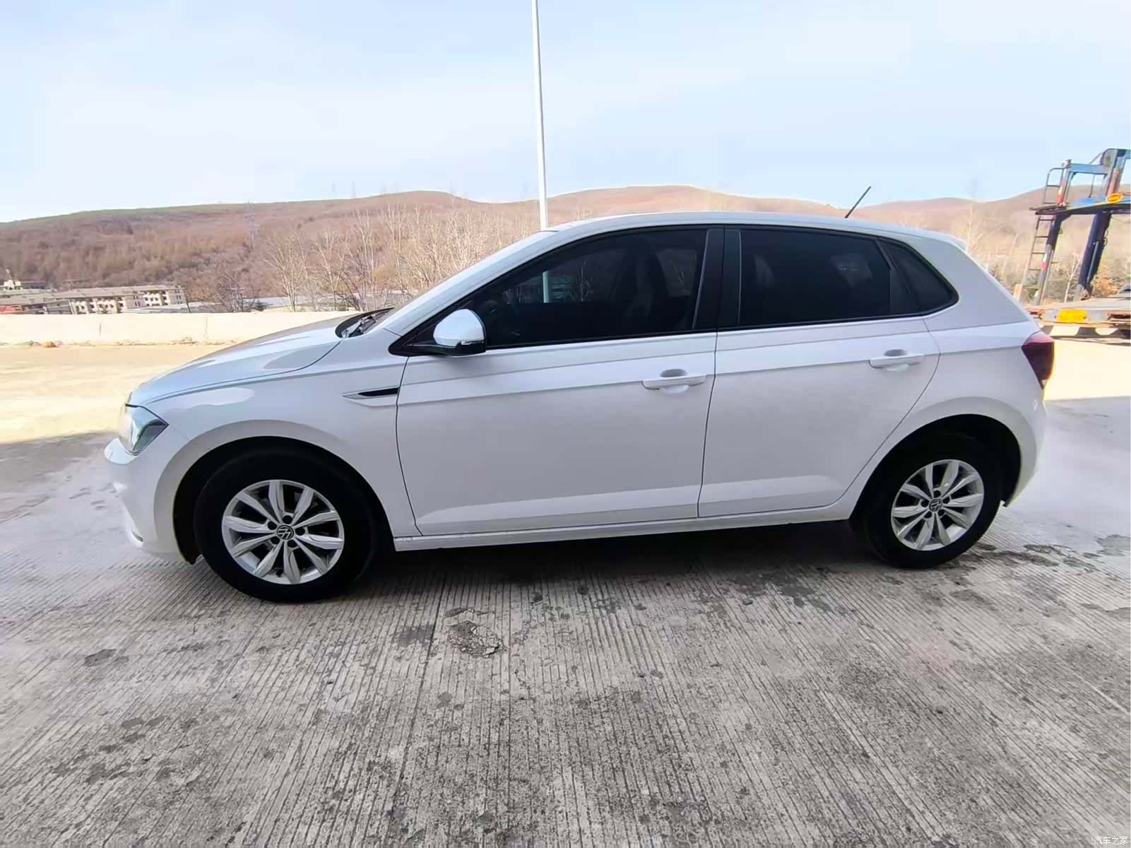 Volkswagen Polo, 2021 3