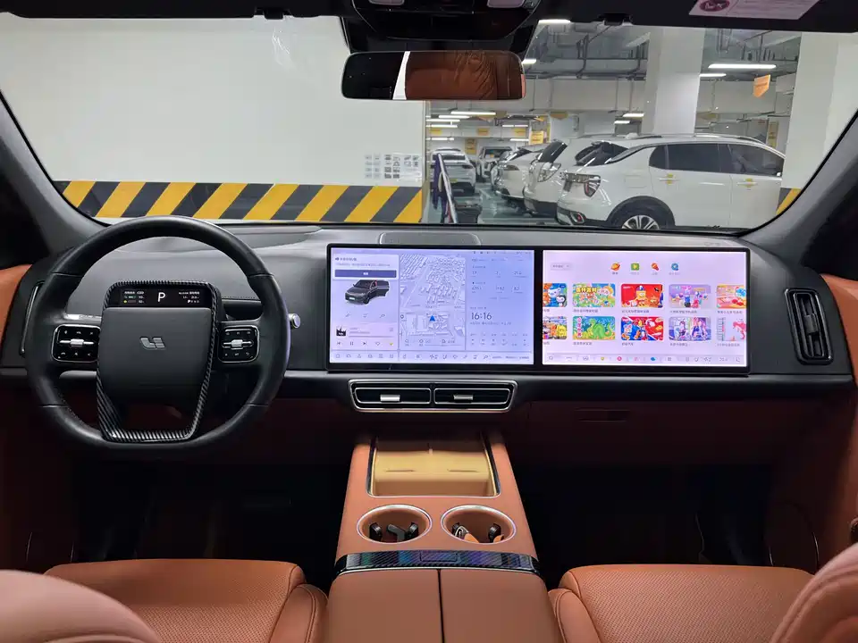 Li Auto Ideal L7