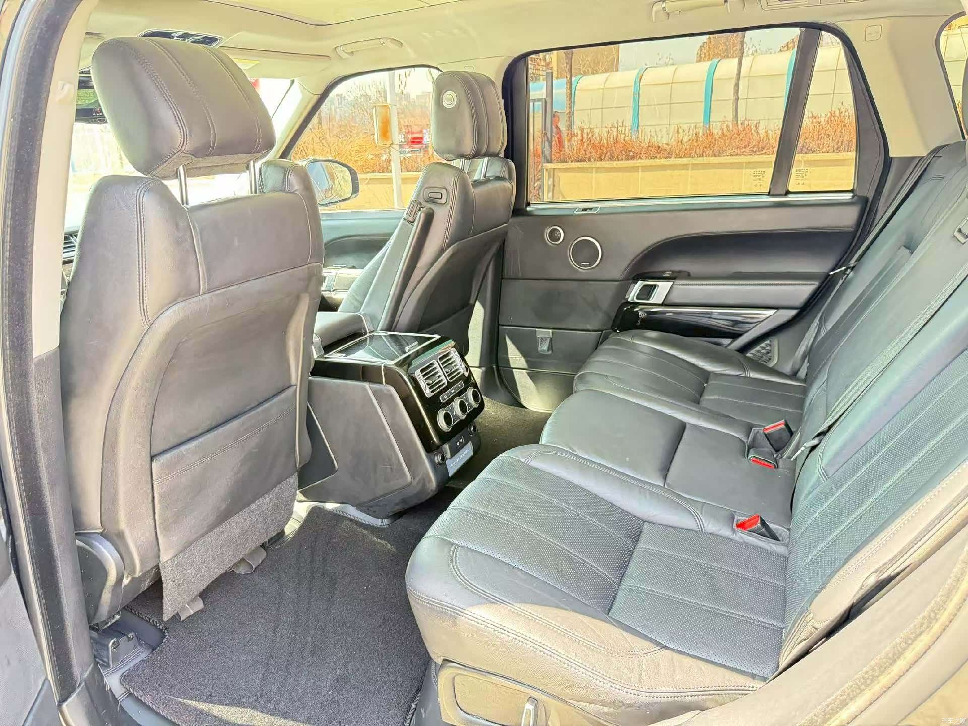 Land Rover Range Rover, 2017 6