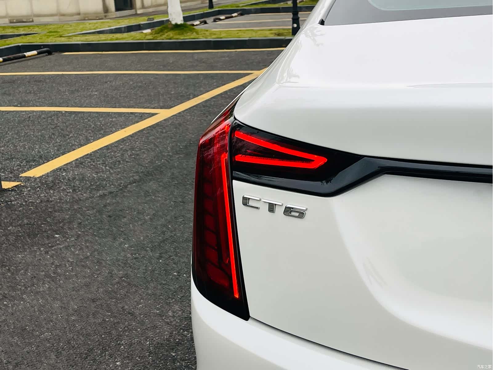 Cadillac CT6, 2020 16