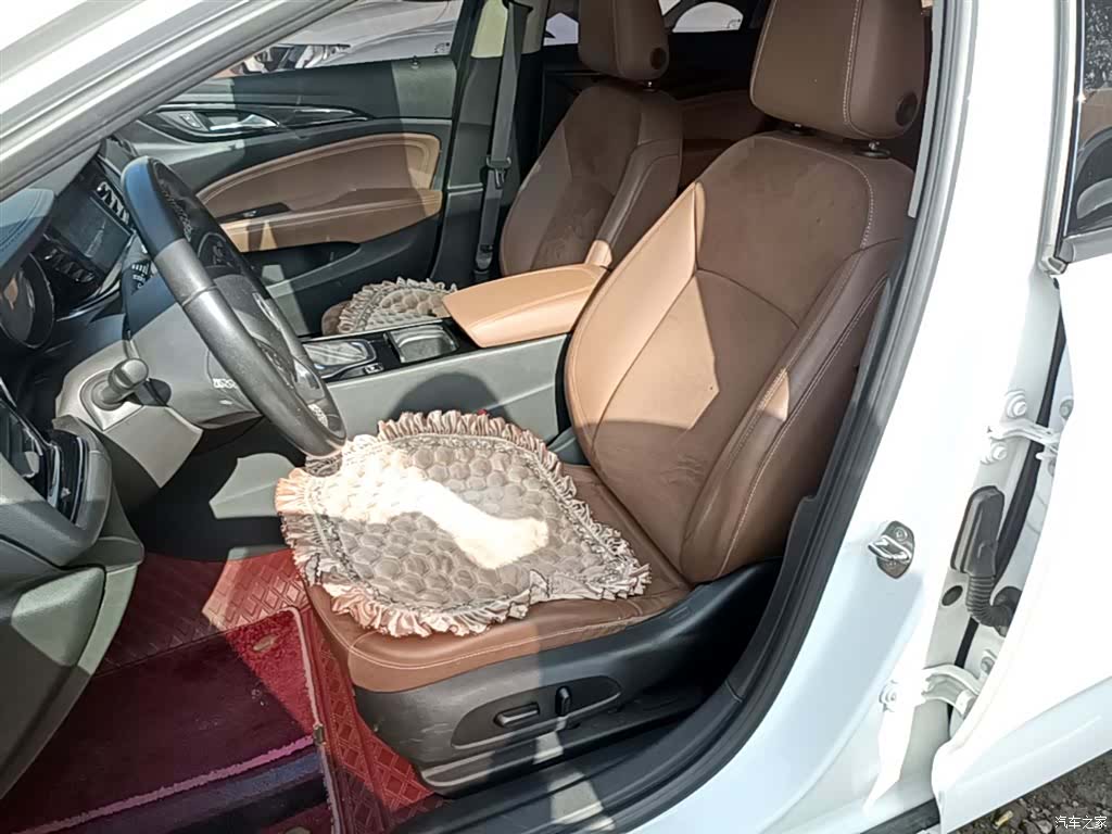 Buick Regal, 2018 15
