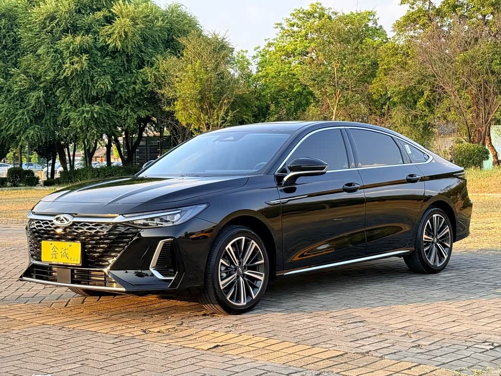 Chery Arrizo 8 8 2025 1.6T DCT