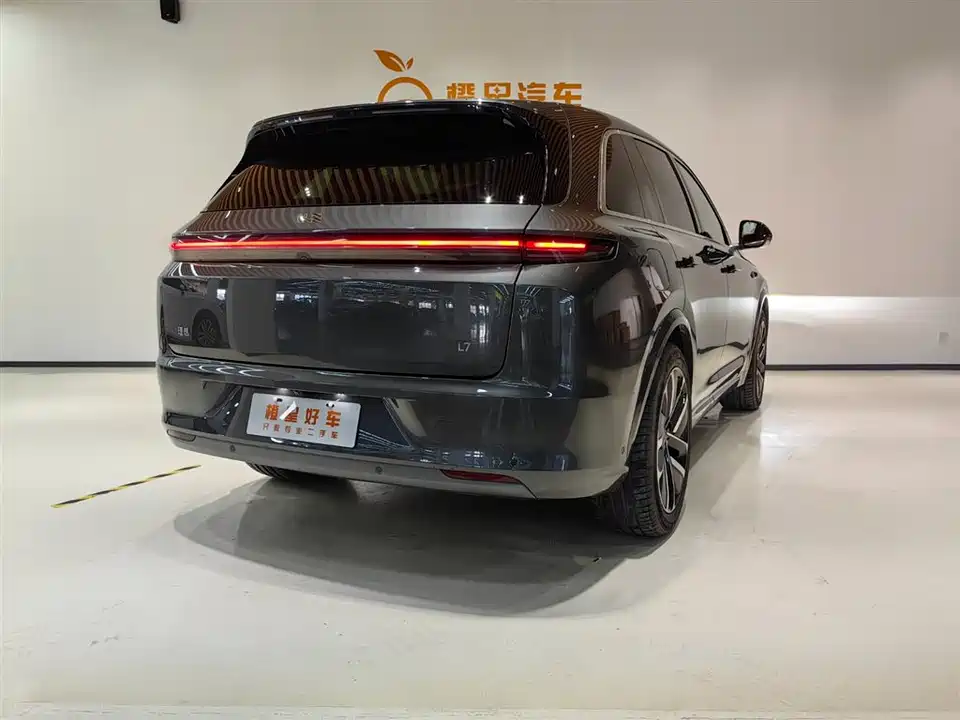 Li Auto Ideal L7