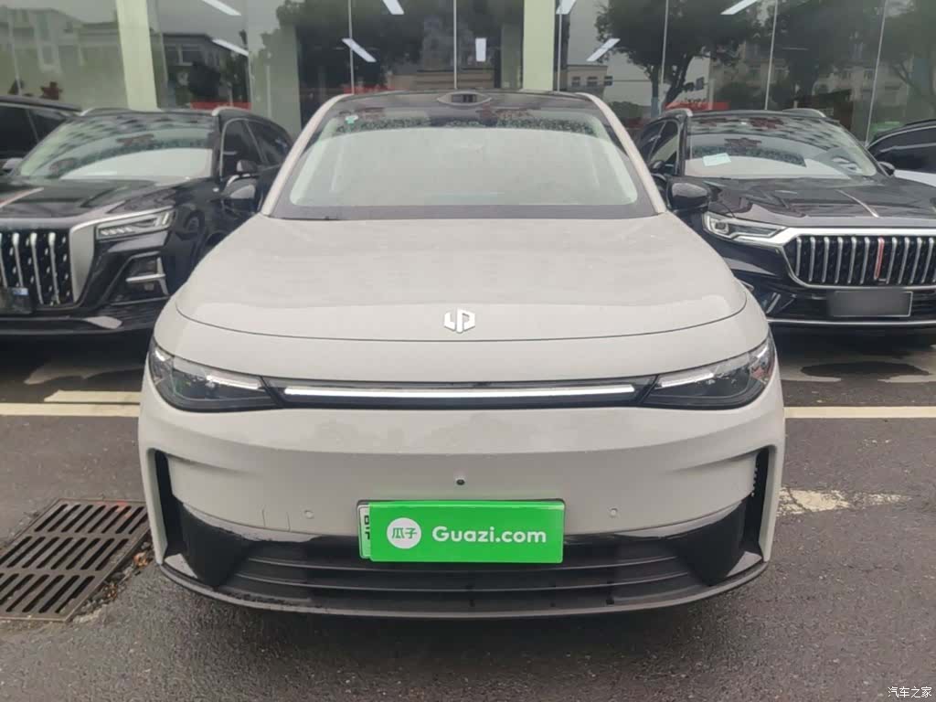 Leapmotor C10, 2025 3