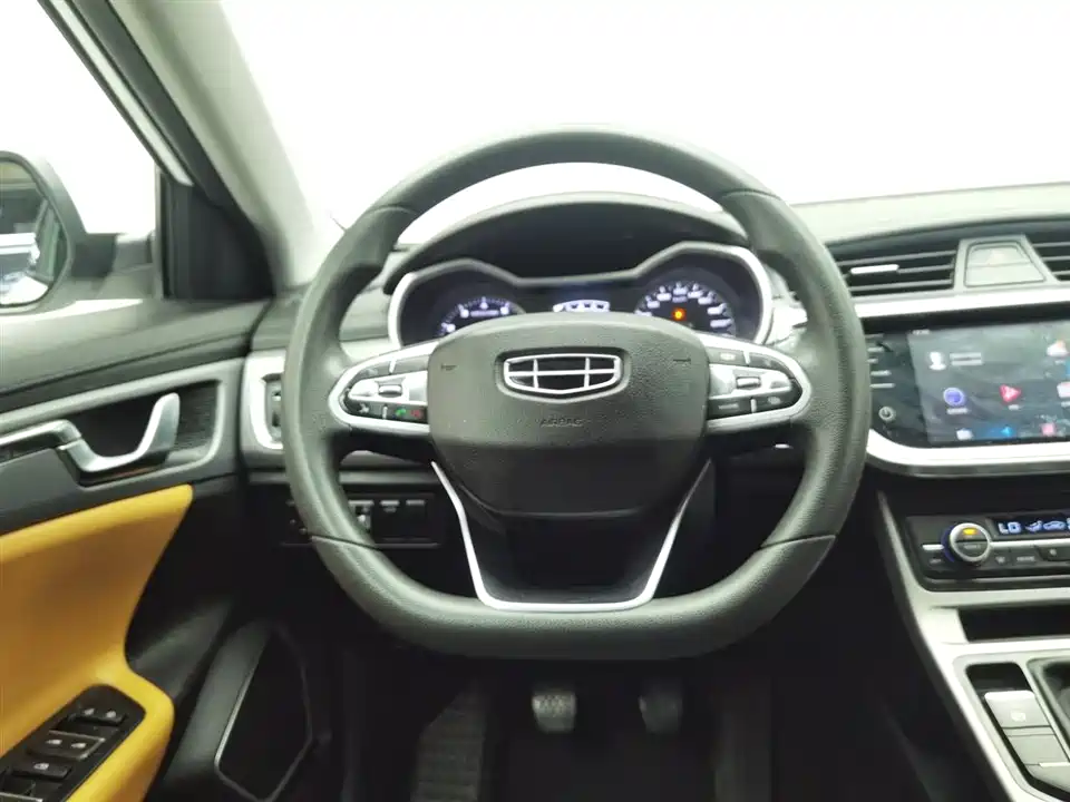 Geely Emgrand GL