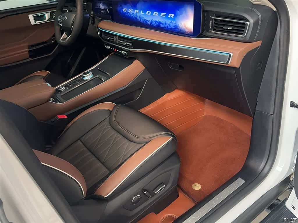 Ford Explorer, 2023 4