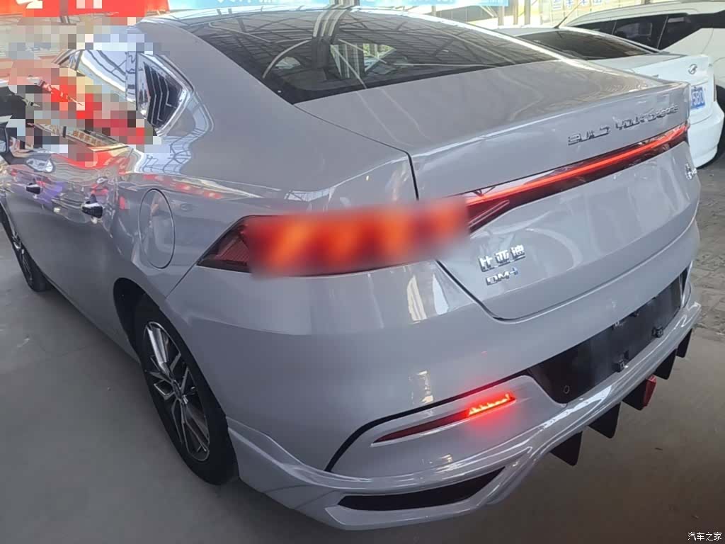 BYD Qin, 2022 23