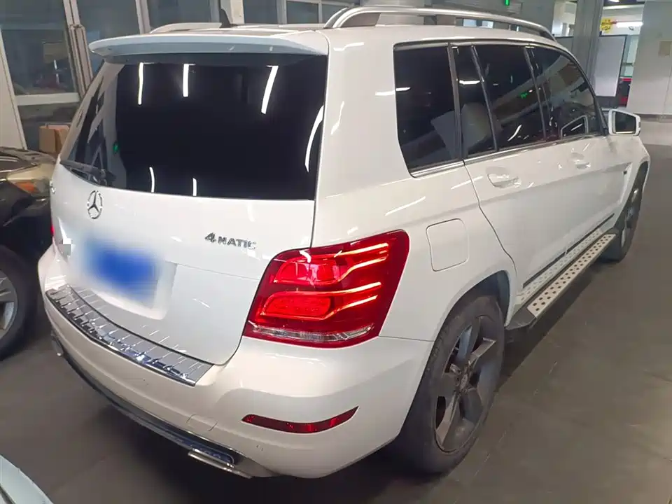 Mercedes-Benz GLK class