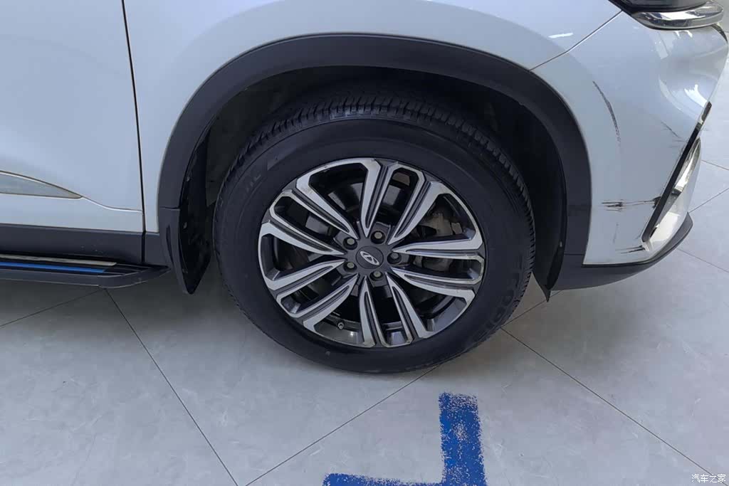 Chery Tiggo 8, 2022 6