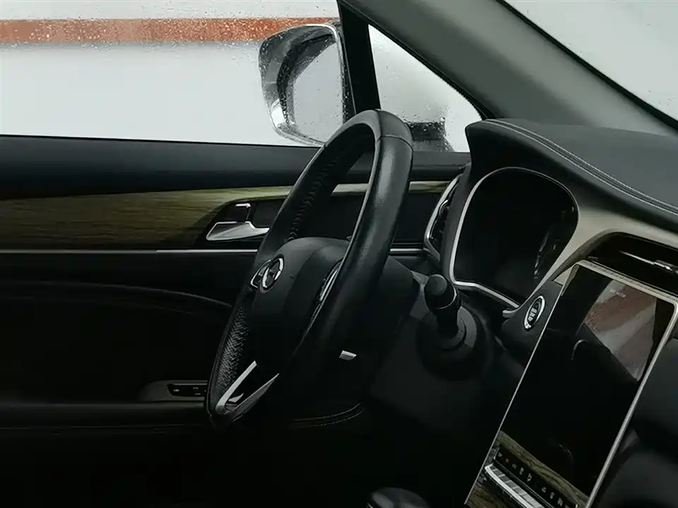 Trumpchi Trumpchi GS5