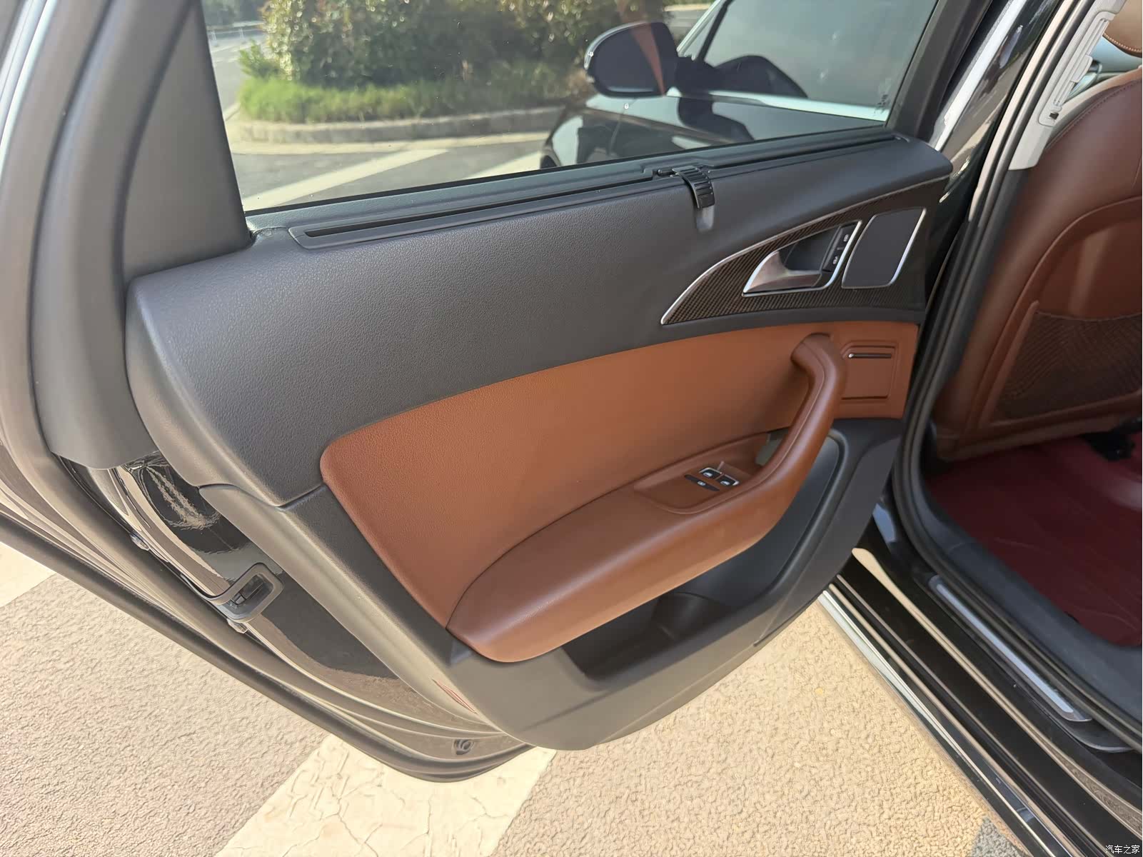 Audi A6L, 2017 12