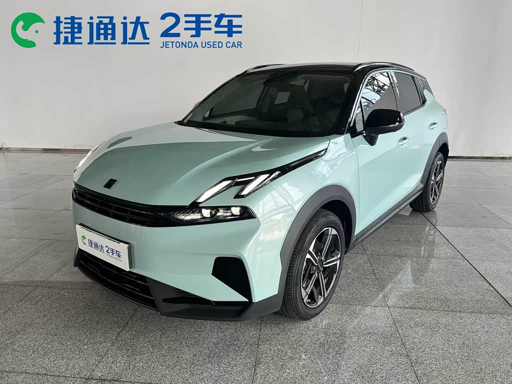 Lynk & Co 06 EM-P