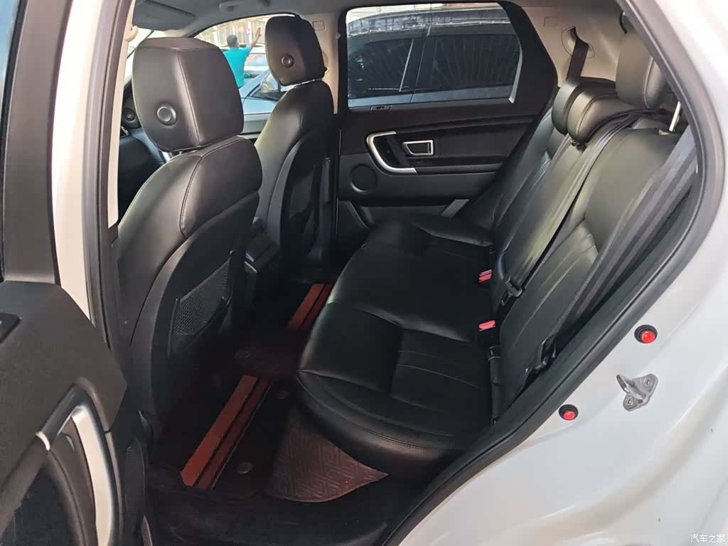 Land Rover Discovery, 2016 9