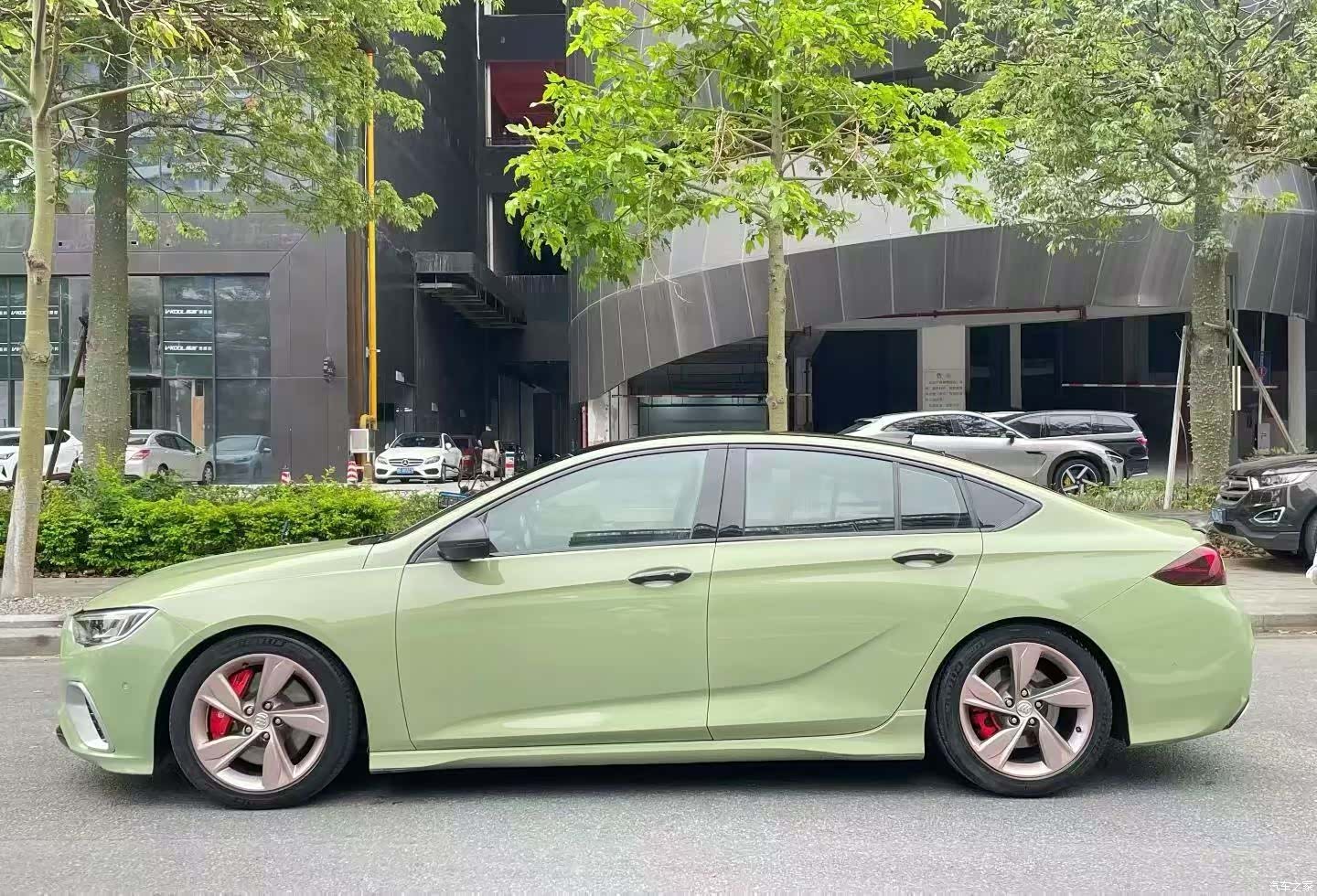 Buick Regal, 2019 8