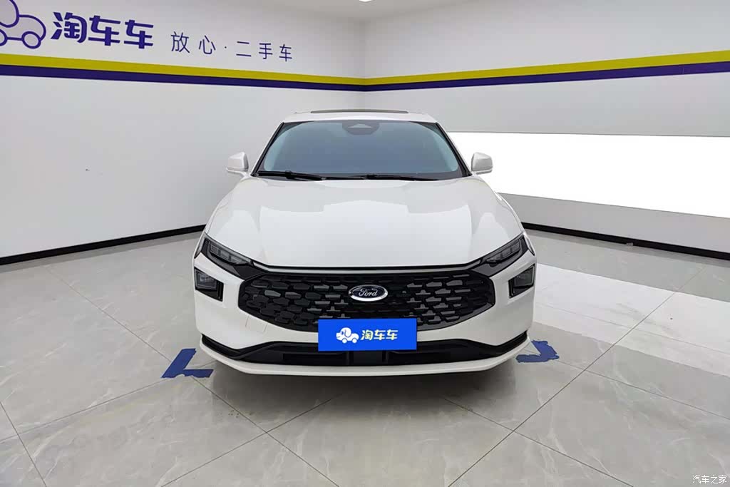 Ford Mondeo, 2025 2