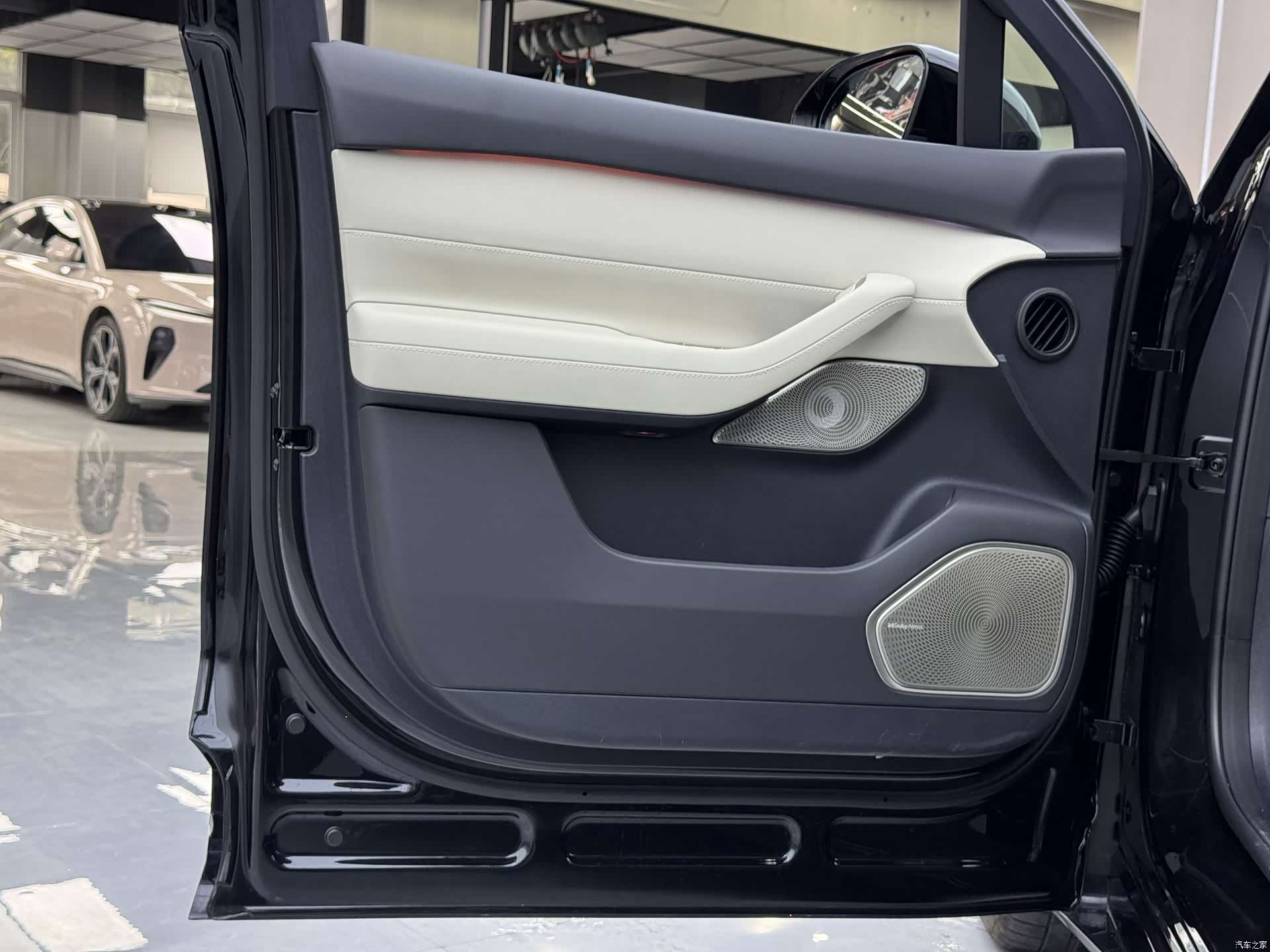 NIO ES6, 2025 9