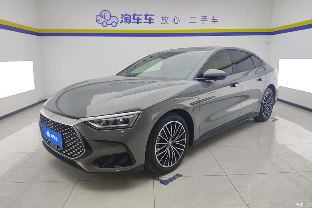 BYD Han, 2024 1