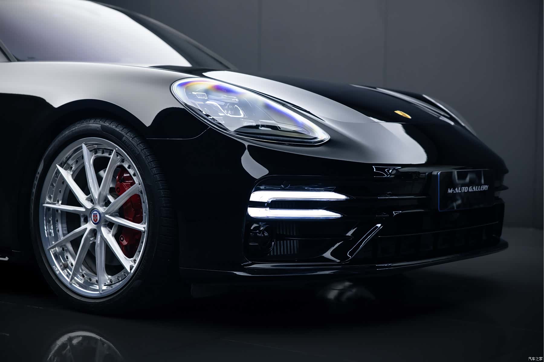 Porsche Panamera, 2022 35