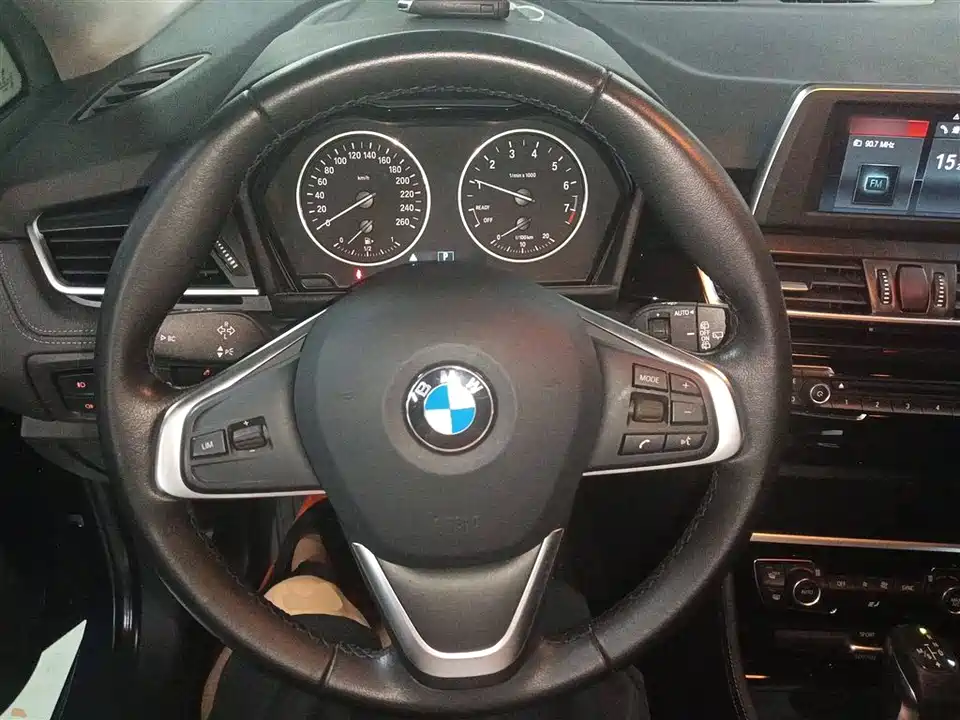 BMW 2 series station wagon