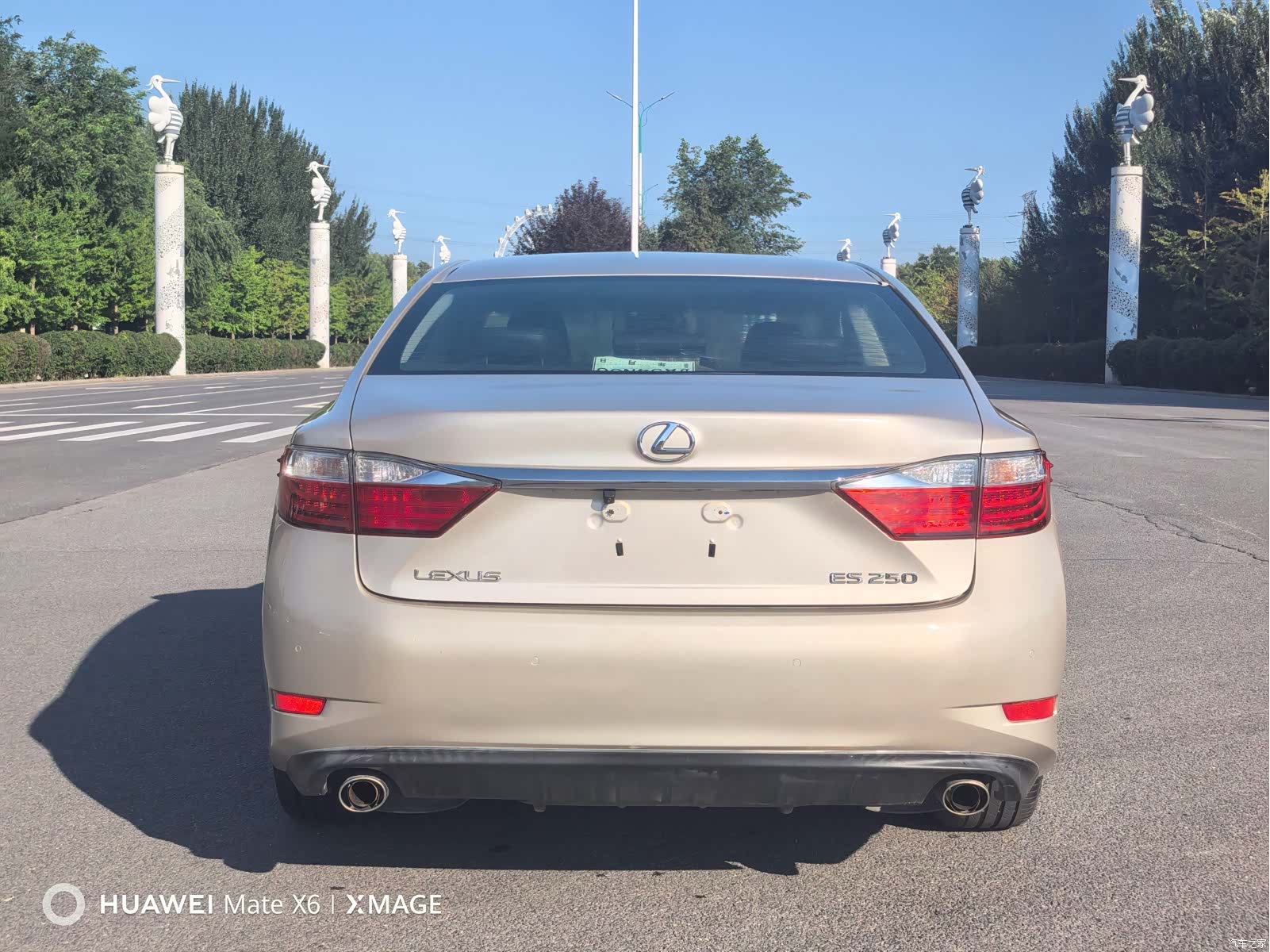 Lexus ES, 2013 8