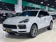 Cayenne����Դ 2022�� Cayenne E-Hybrid 2.0T �����