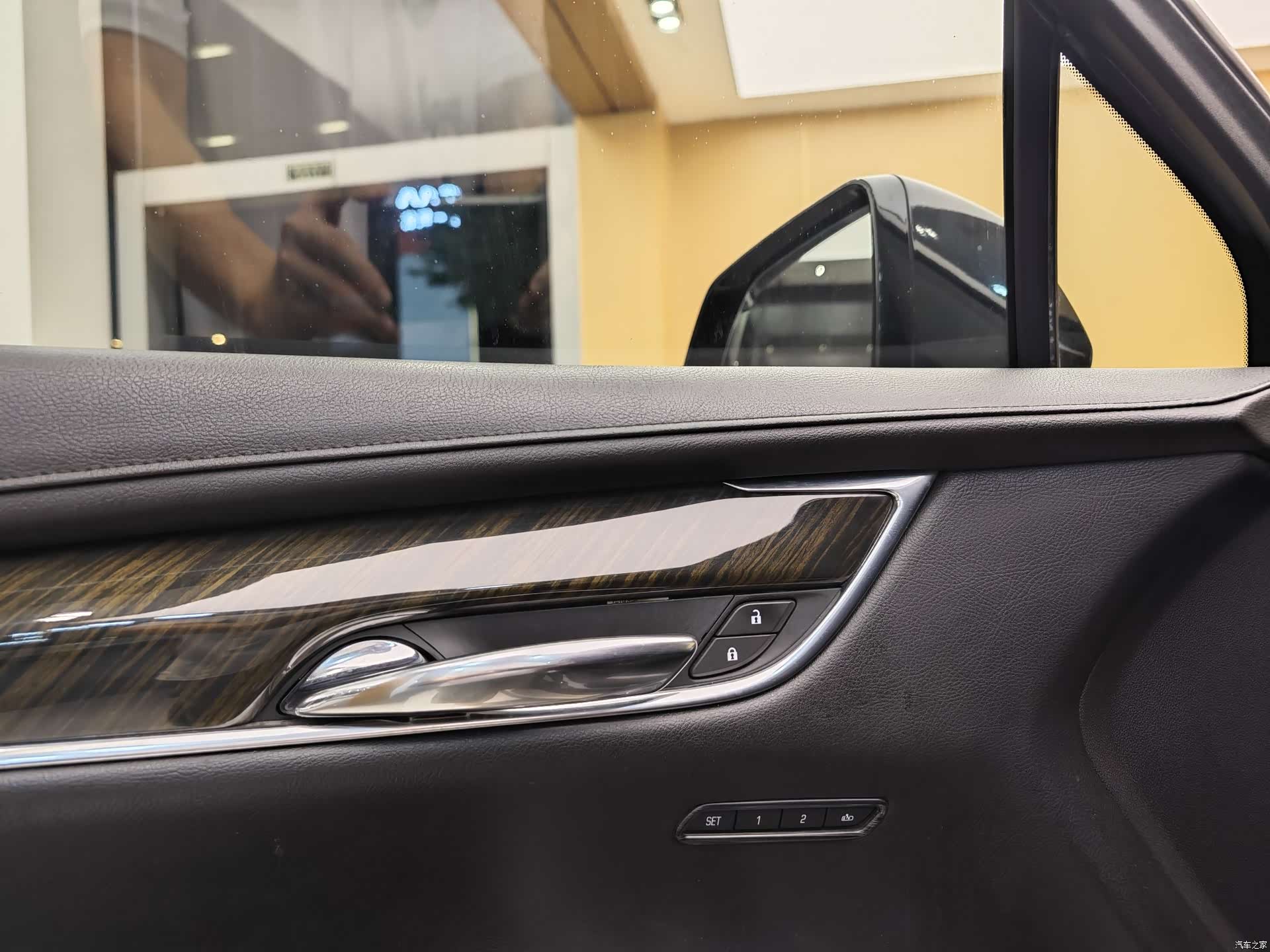 Cadillac XT5, 2018 9