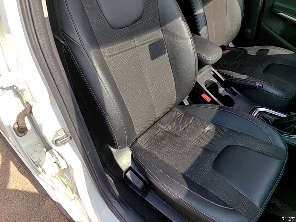 Chery 3x, 2019 25
