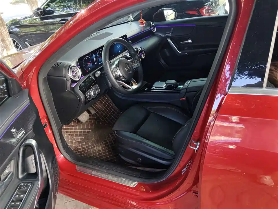 Mercedes-Benz Class A