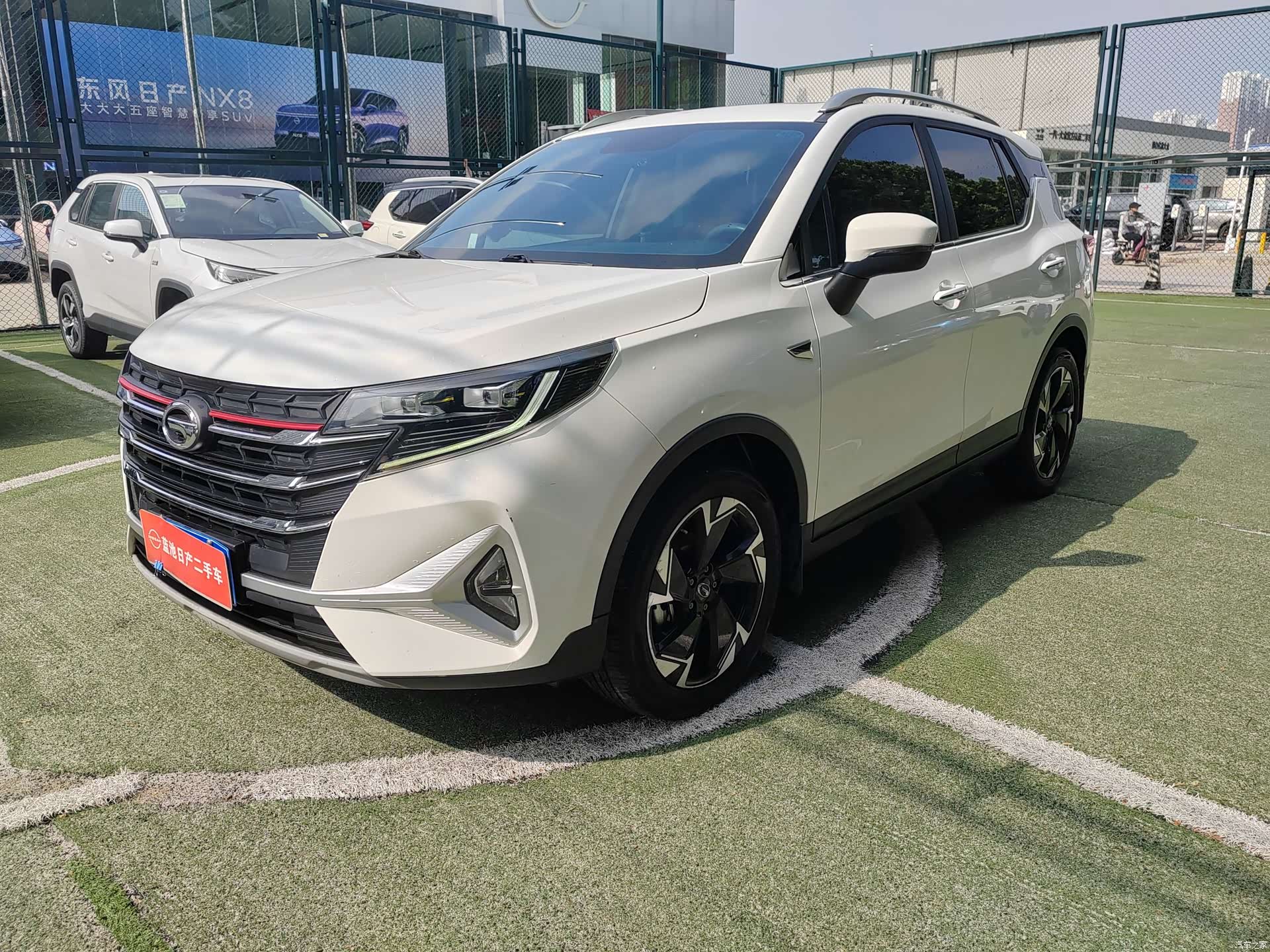 GAC GS3, 2021 2