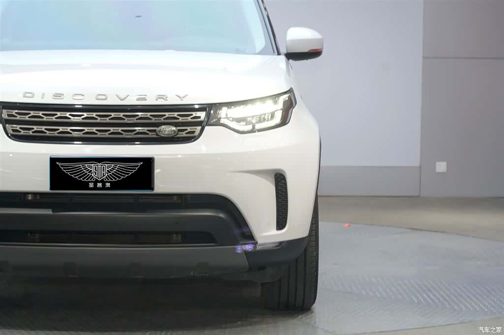 Land Rover Discovery, 2017 4
